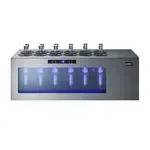 Summit Appliance STC12, Refrigerator, Merchandiser, Countertop