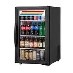 True Manufacturing GDM-06-34-HC~TSL01, Refrigerator, Merchandiser, Countertop