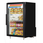True Manufacturing GDM-07-HC~TSL01, Refrigerator, Merchandiser, Countertop