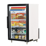 True Manufacturing GDM-07F-HC~TSL01, Freezer, Merchandiser, Countertop