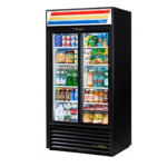 True Manufacturing GDM-33-HC-LD, Refrigerator, Merchandiser