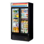 True Manufacturing GDM-35-HC~TSL01, Refrigerator, Merchandiser