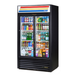 True Manufacturing GDM-37-HC-LD, Refrigerator, Merchandiser