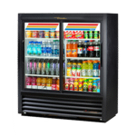 True Manufacturing GDM-41SL-54-HC-LD, Refrigerator, Merchandiser