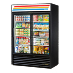 True Manufacturing GDM-47-HC-LD, Refrigerator, Merchandiser
