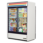 True Manufacturing GDM-47RL-HC-LD, Refrigerator, Merchandiser