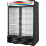 True Manufacturing GDM-49-HC~TSL01, Refrigerator, Merchandiser