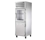 True Manufacturing STA1R-1HG/1HS-HC, Refrigerator, Reach-In