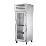 True Manufacturing STA1RPT-1G-1G-HC, Refrigerator, Pass-Thru