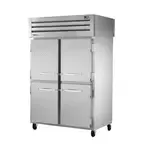 True Manufacturing STA2RPT-4HS-2S-HC, Refrigerator, Pass-Thru