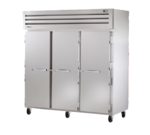 True Manufacturing STA3F-3S-HC, Freezer, Reach-In