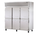 True Manufacturing STG3F-6HS-HC, Freezer, Reach-In