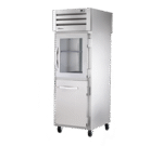 True Manufacturing STR1RPT-1HG/1HS-1S-HC, Refrigerator, Pass-Thru