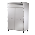 True Manufacturing STR2DT-2S-HC, Refrigerator Freezer, Reach-In