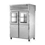 True Manufacturing STR2RPT-2HG/2HS-2G-HC, Refrigerator, Pass-Thru