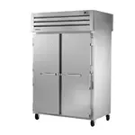 True Manufacturing STR2RPT-2S-2S-HC, Refrigerator, Pass-Thru