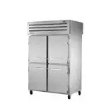 True Manufacturing STR2RPT-4HS-2G-HC, Refrigerator, Pass-Thru