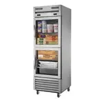 True Manufacturing T-23DT-G-HC~FGD01, Refrigerator Freezer, Reach-In