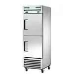 True Manufacturing T-23DT-HC, Refrigerator Freezer, Reach-In