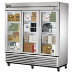 True Manufacturing T-72FG-HC~FGD01, Freezer, Reach-In