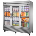 True Manufacturing T-72G-HC~FGD01, Refrigerator, Reach-In