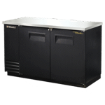 True Manufacturing TBB-2-HC, Back Bar Cabinet, Refrigerated
