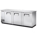 True Manufacturing TBB-4-S-HC, Back Bar Cabinet, Refrigerated