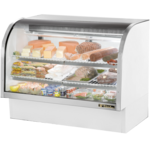 True Manufacturing TCGG-60-HC-LD, Display Case, Refrigerated Deli