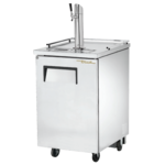True Manufacturing TDD-1-S-HC, Draft Beer Cooler