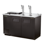 True Manufacturing TDD-2CT-HC, Draft Beer Cooler