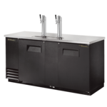 True Manufacturing TDD-3-HC, Draft Beer Cooler