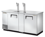 True Manufacturing TDD-3-S-HC, Draft Beer Cooler