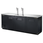 True Manufacturing TDD-4-HC, Draft Beer Cooler
