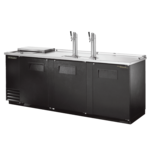 True Manufacturing TDD-4CT-HC, Draft Beer Cooler