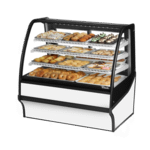 True Manufacturing TDM-DC-48-GE/GE-W-W, Display Case, Non-Refrigerated Bakery
