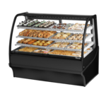 True Manufacturing TDM-DC-59-GE/GE-S-S, Display Case, Non-Refrigerated Bakery