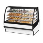 True Manufacturing TDM-DC-59-GE/GE-S-W, Display Case, Non-Refrigerated Bakery