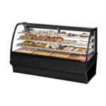 True Manufacturing TDM-DC-77-GE/GE-B-W, Display Case, Non-Refrigerated Bakery