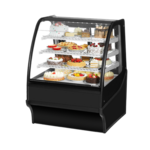 True Manufacturing TDM-R-36-GE/GE-S-S, Display Case, Refrigerated Bakery