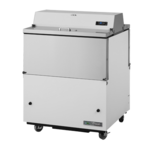 True Manufacturing TMC-34-DS-HC, Milk Cooler / Station