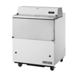 True Manufacturing TMC-34-HC, Milk Cooler / Station