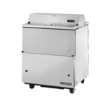 True Manufacturing TMC-34-S-DS-HC, Milk Cooler / Station