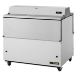 True Manufacturing TMC-49-DS-HC, Milk Cooler / Station