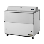 True Manufacturing TMC-49-DS-SS-HC, Milk Cooler / Station