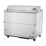 True Manufacturing TMC-49-S-DS-SS-HC, Milk Cooler / Station