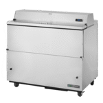 True Manufacturing TMC-49-S-HC, Milk Cooler / Station