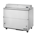 True Manufacturing TMC-49-S-SS-HC, Milk Cooler / Station