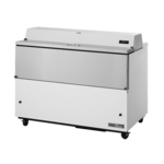 True Manufacturing TMC-49-SS-HC, Milk Cooler / Station