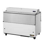 True Manufacturing TMC-58-DS-HC, Milk Cooler / Station