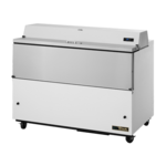 True Manufacturing TMC-58-HC, Milk Cooler / Station